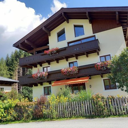 Appartements Lederer Maria Alm am Steinernen Meer Exterior foto