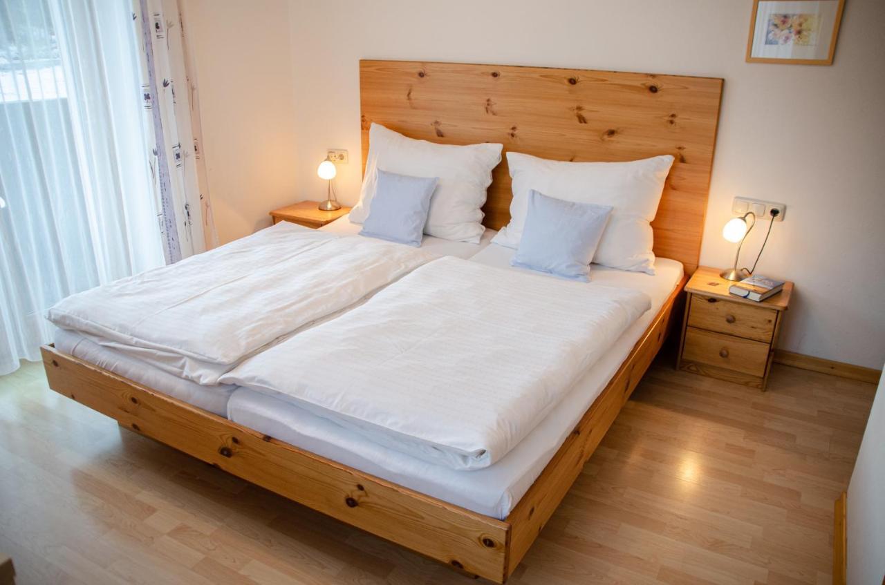Appartements Lederer Maria Alm am Steinernen Meer Exterior foto