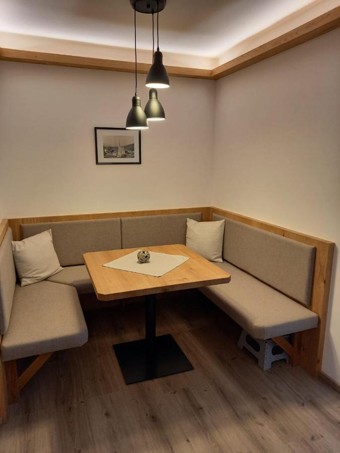 Appartements Lederer Maria Alm am Steinernen Meer Exterior foto