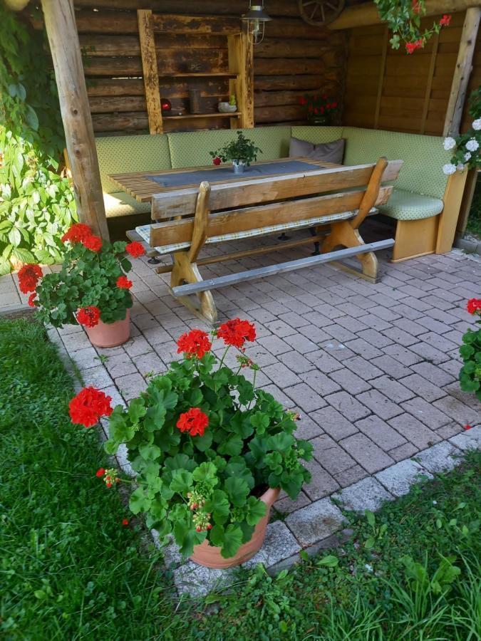 Appartements Lederer Maria Alm am Steinernen Meer Exterior foto