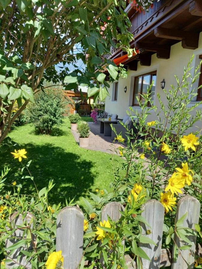 Appartements Lederer Maria Alm am Steinernen Meer Exterior foto