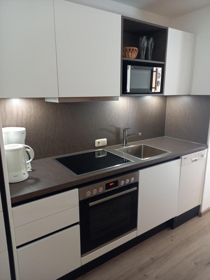 Appartements Lederer Maria Alm am Steinernen Meer Exterior foto