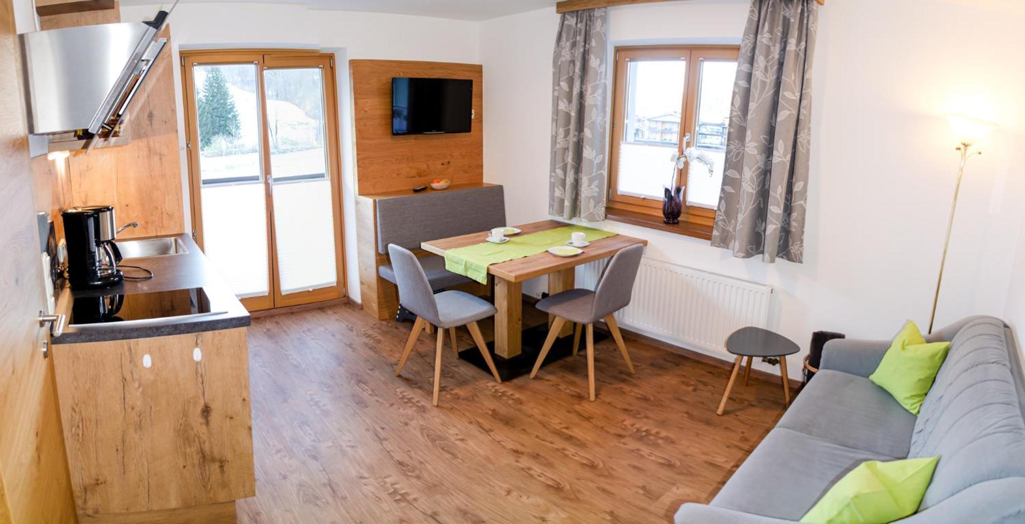 Appartements Lederer Maria Alm am Steinernen Meer Exterior foto
