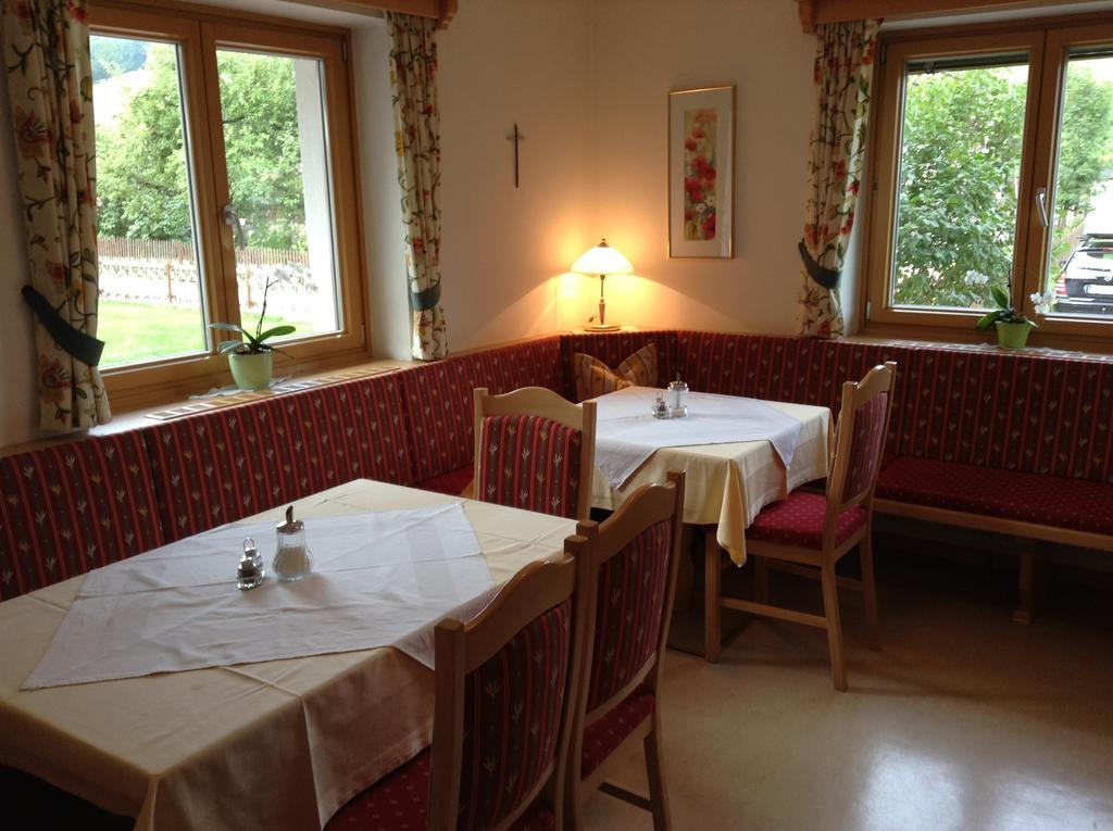 Appartements Lederer Maria Alm am Steinernen Meer Exterior foto